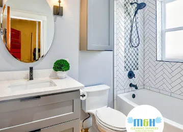 M&H building cleaning services Dubai