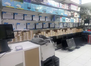 M&H COMPUTERS