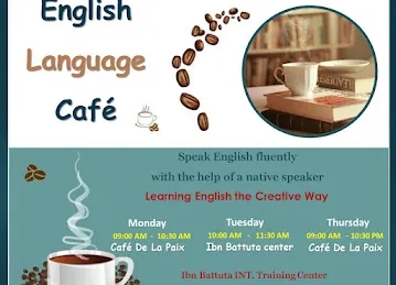 معهد ابن بطوطة الدولي للتدريب Ibn Battuta International Training Center