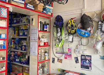 M. JAHANGIR CHOWDHURY AUTO PARTS