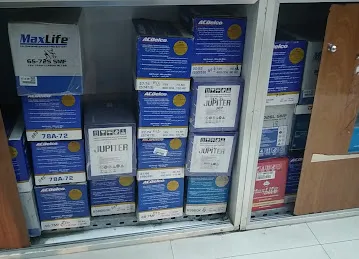 M. JAHANGIR CHOWDHURY AUTO PARTS