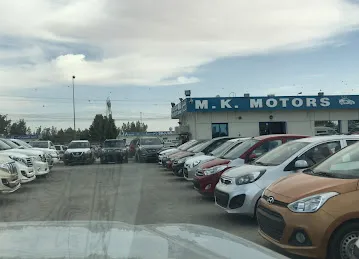 M k motors fzco