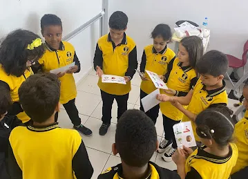 معلمة ند الشبا لغة عربية تخصص تأسيس