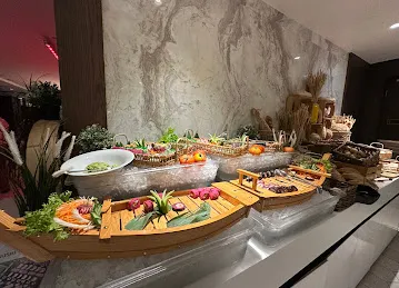 M One restaurant