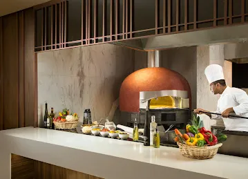 M One restaurant
