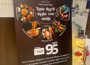 M One restaurant