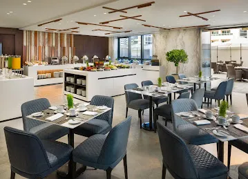 M One restaurant