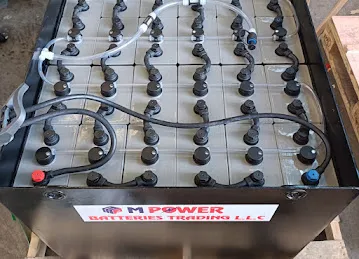 M POWER BATTERIES TRADING L.L.C