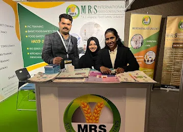 M.R.S INTERNATIONAL FOOD CONSULTANTS