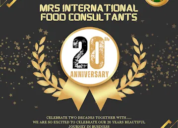 M.R.S INTERNATIONAL FOOD CONSULTANTS