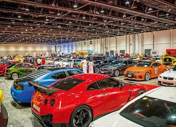 معرض ابو مبارك للسيارات معارض الشامخة