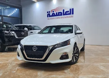 معرض العاصفة للسيارات alasifa cars