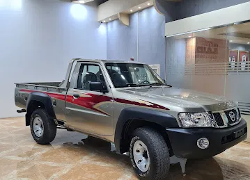 معرض العاصفة للسيارات alasifa cars