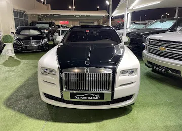 معرض الفخامة لتجارة السيارات سوق الحراج AL FAKHAMA USER CARS