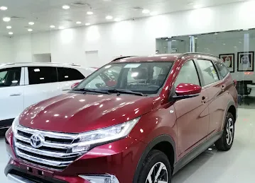 معرض الصحراء الجديد للسيارات - New Sahraa Cars