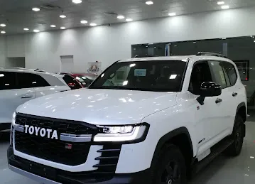 معرض الصحراء الجديد للسيارات - New Sahraa Cars
