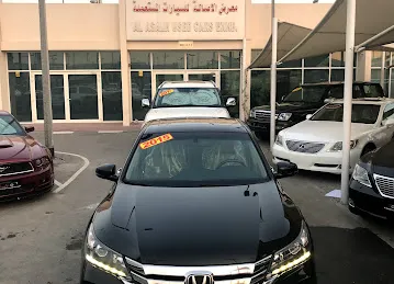 معرض الاصالة للسيارات