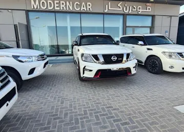 معرض مودرن كار شارع 8