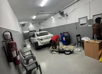 ام سي لخدمات السيارات MC auto car