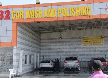 M32 CAR WASH AND POLISHING