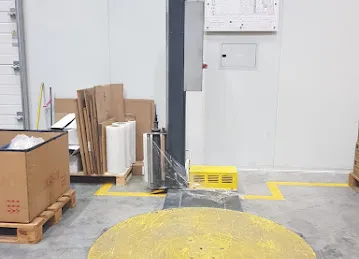 M9 Logistics