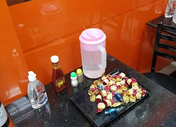 MAA AL WARD CAFETERIA