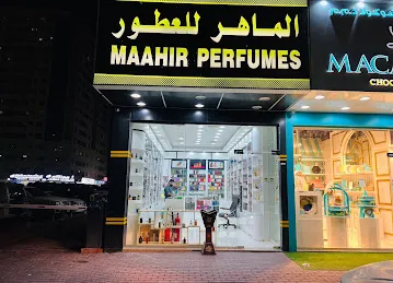 Maahir perfumes