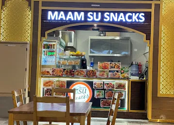 MAAM SU SNACKS