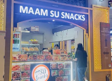 MAAM SU SNACKS