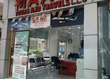 MAAZ TOURS AND TRAVEL LLC