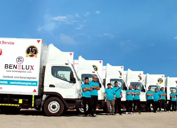 Mabuhay Cargo by BENELUX