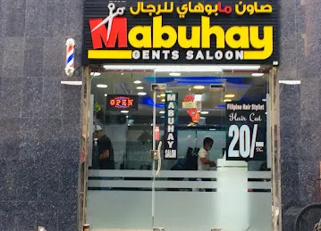 Mabuhay Gents Salon
