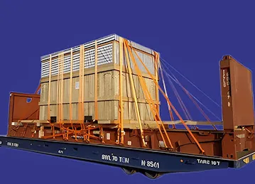 Mac World Logistic LLC - Corporate Office