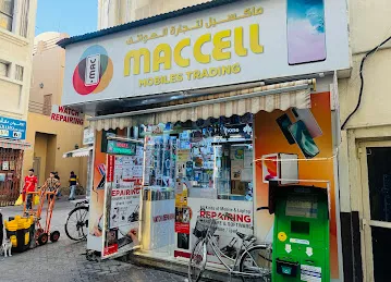 Maccell Mobiles Trading