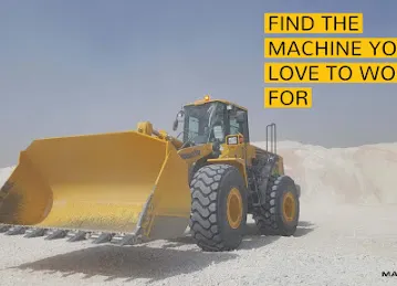 Machinery Planet