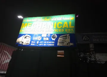 Machinical engineer service est long vehicles and Trial Repair