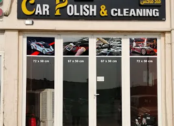 Mad Max car polish