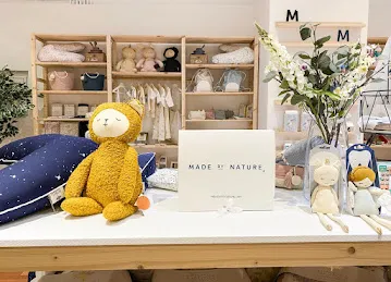 Made by Nature - DIFC Showroom
