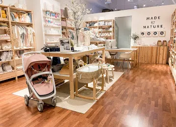 Made by Nature - DIFC Showroom