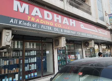 Madhah Trading Co Llc