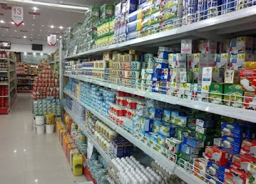 MADINA MARKET (HIBAT AL MADINAH SUPERMARKET-BR1)
