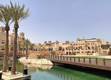 Madinat Jumeirah Conference & Events Centre