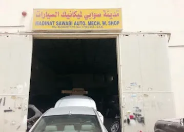Madinat Sawabi Auto Mechanical Workshop