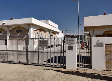 MadinT Khalifa Substation