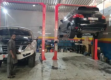 Madni Auto Workshop