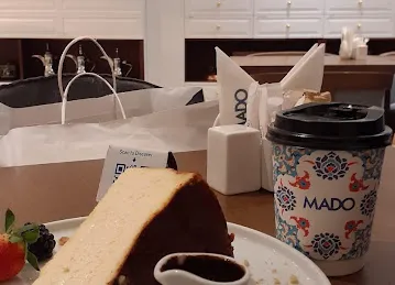 MADO Restaurant مطعم مادو Bluewaters