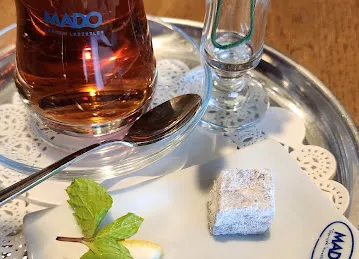 MADO Restaurant مطعم مادو Bluewaters