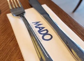 MADO Restaurant مطعم مادو Bluewaters