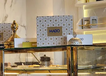 MADO Restaurant مطعم مادو Bluewaters