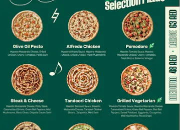Maestro Pizza